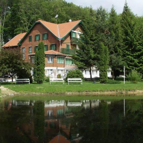 Bed and Breakfast Sebesviz Panzio Repashuta Esterno foto