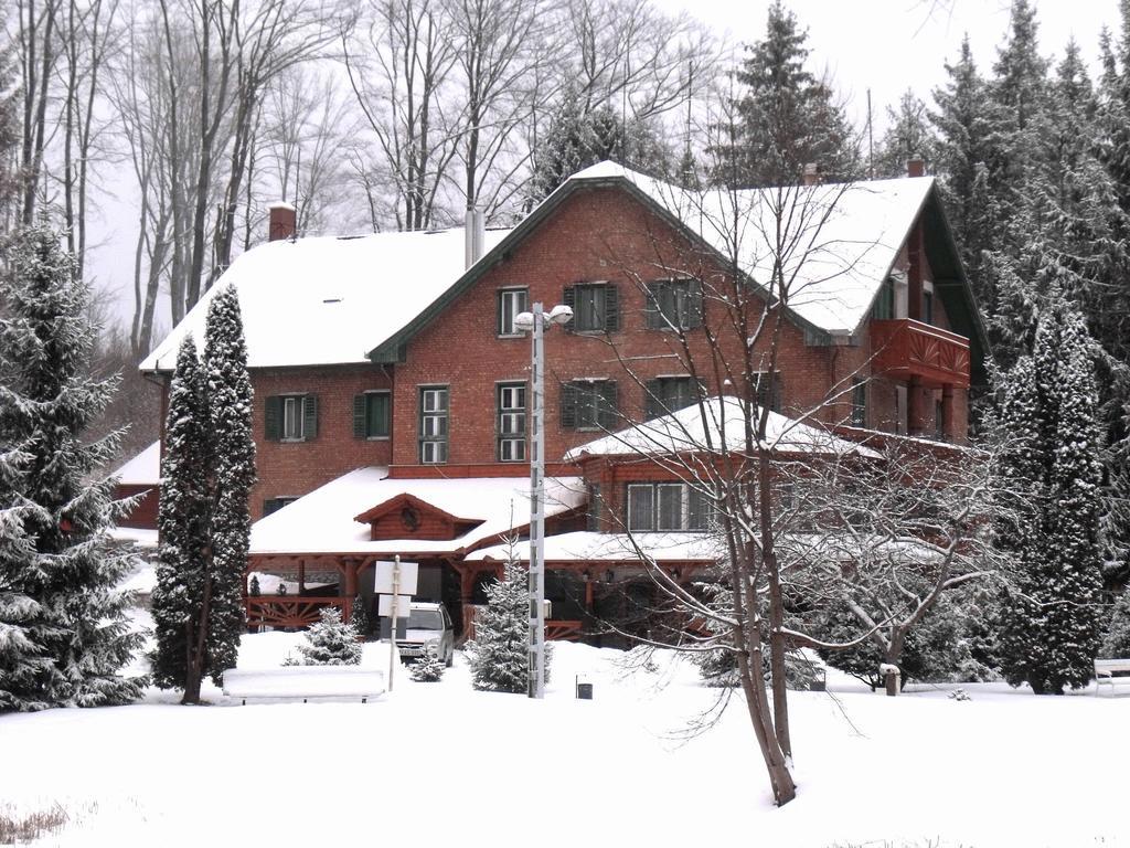 Bed and Breakfast Sebesviz Panzio Repashuta Esterno foto
