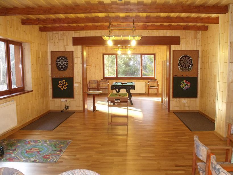 Bed and Breakfast Sebesviz Panzio Repashuta Esterno foto