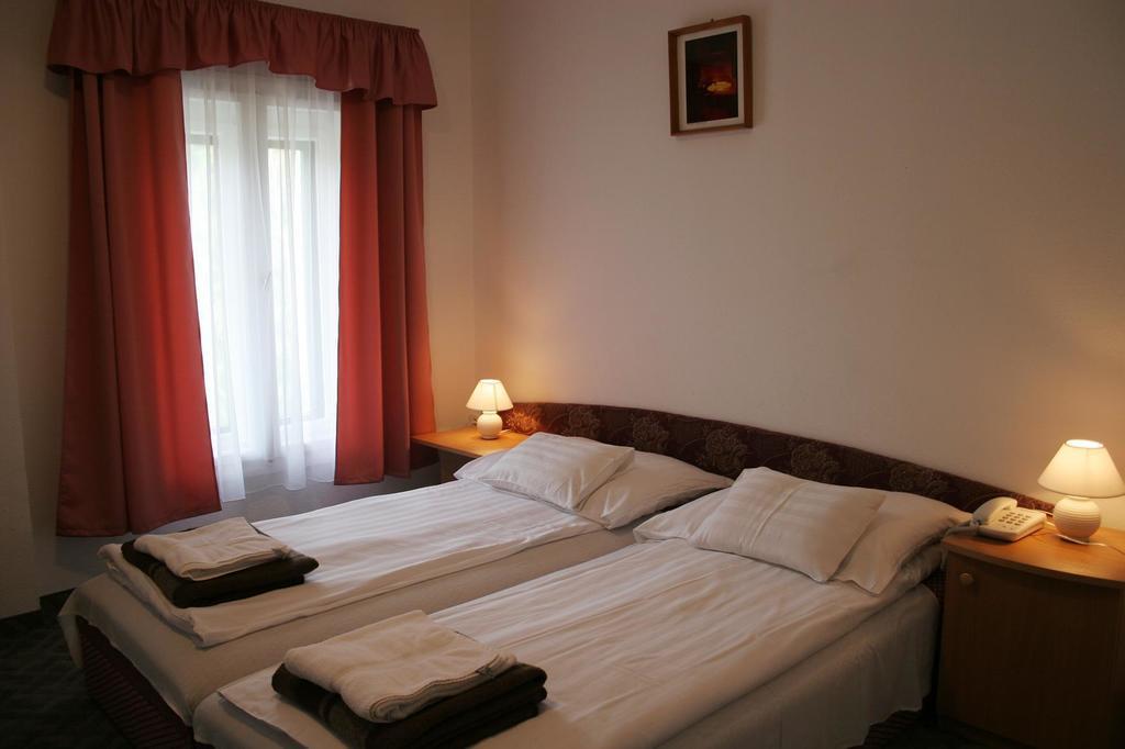Bed and Breakfast Sebesviz Panzio Repashuta Esterno foto